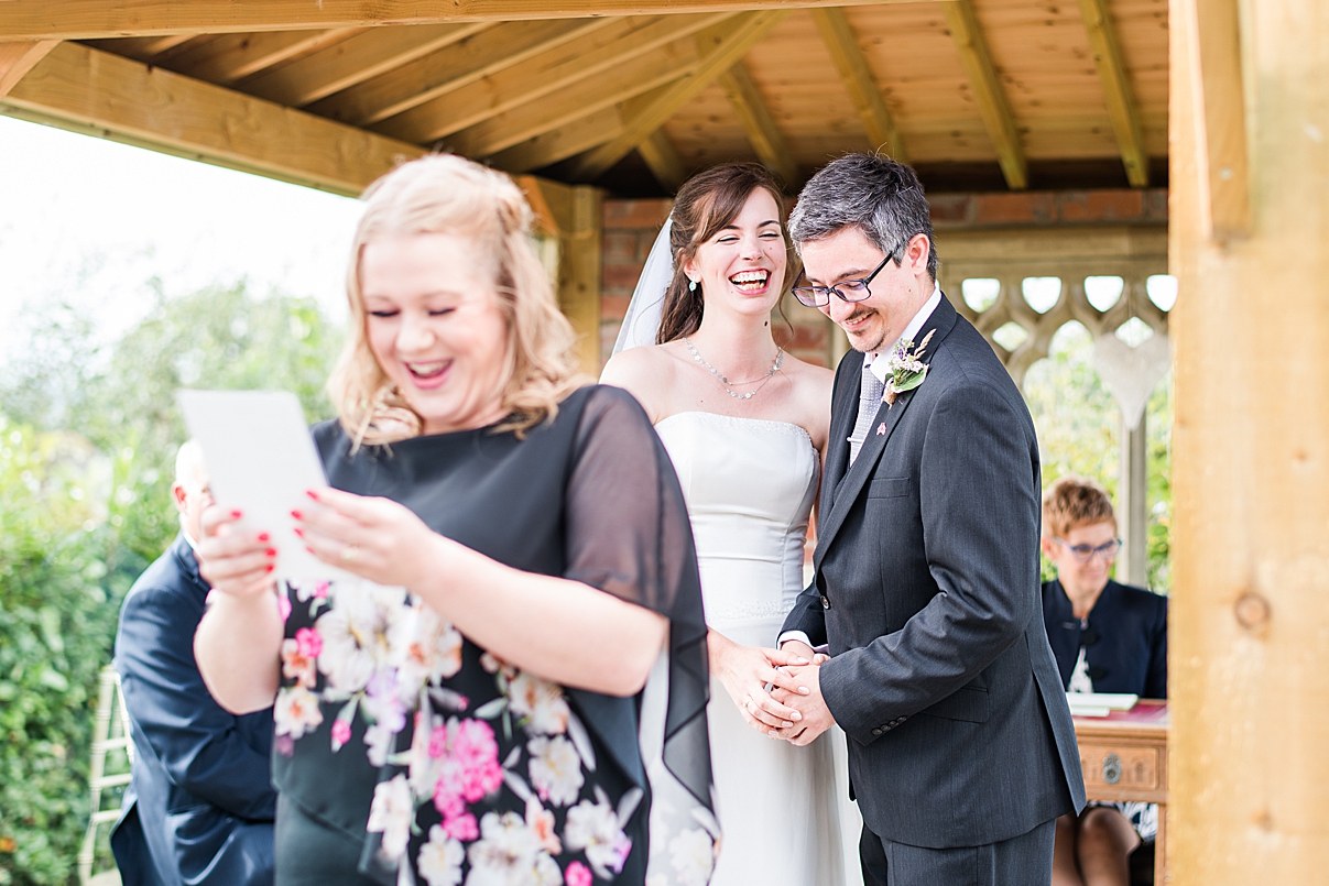 wedding in Shropshire by West Midlands Wedding Photographer