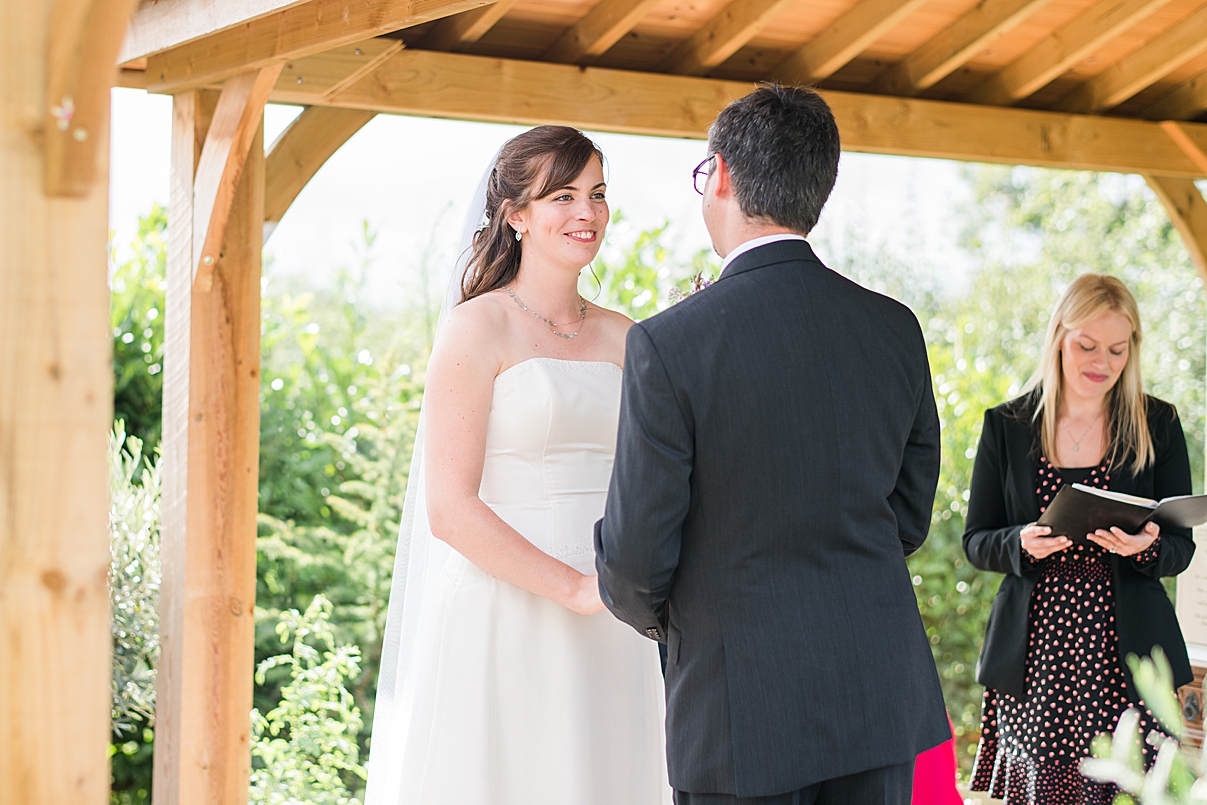 wedding in Shropshire by West Midlands Wedding Photographer