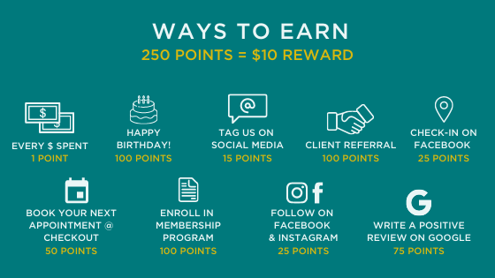 Spa Membership & Loyalty Program — Pure Bliss Skin Therapy & Massage