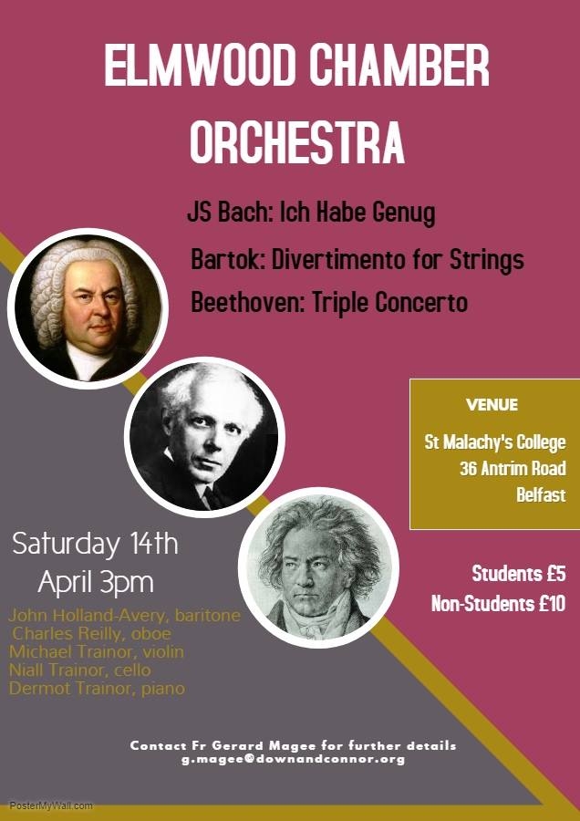 Elmwood Chamber Orchestra