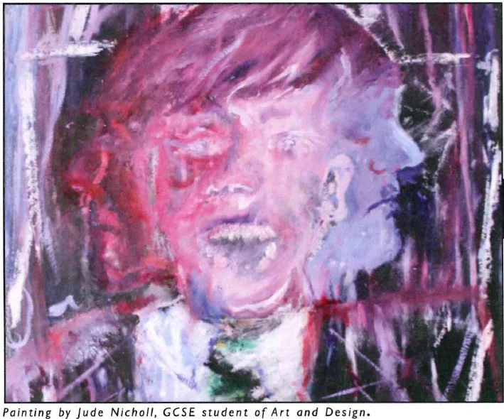 The Visual Arts Department End of Year Show