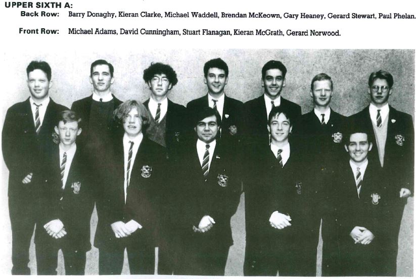 Class of 1994 | St. Malachy's College Alumni