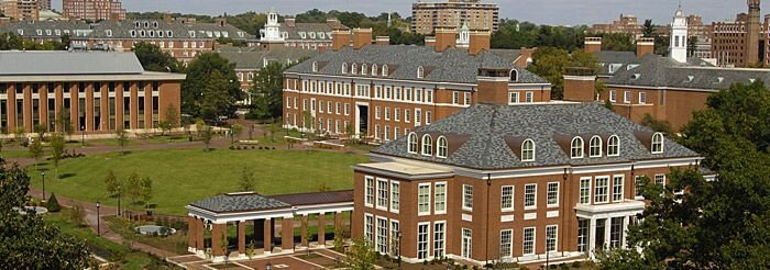 Johns Hopkins - Campus Master Plan