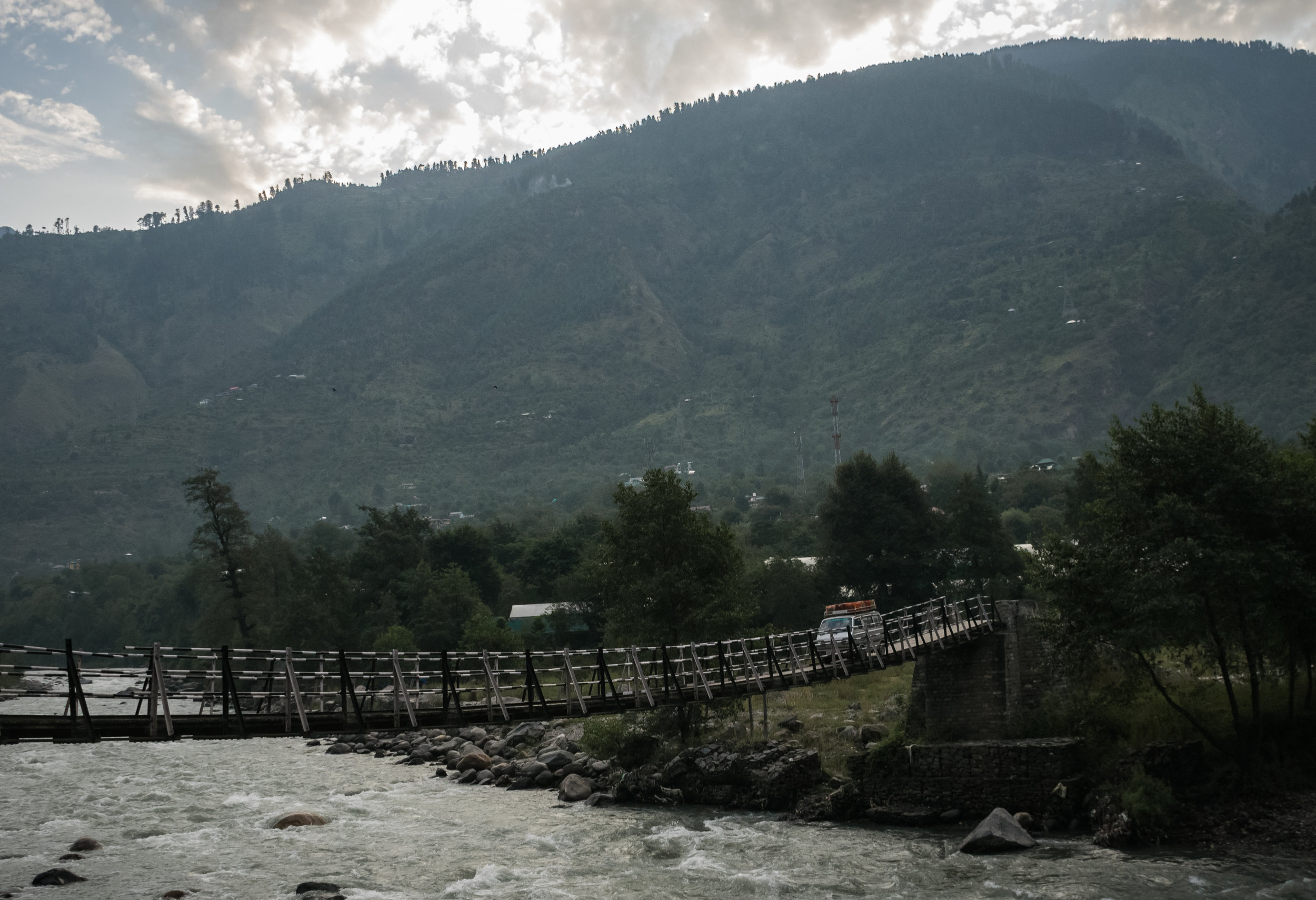 Suspension Bridge