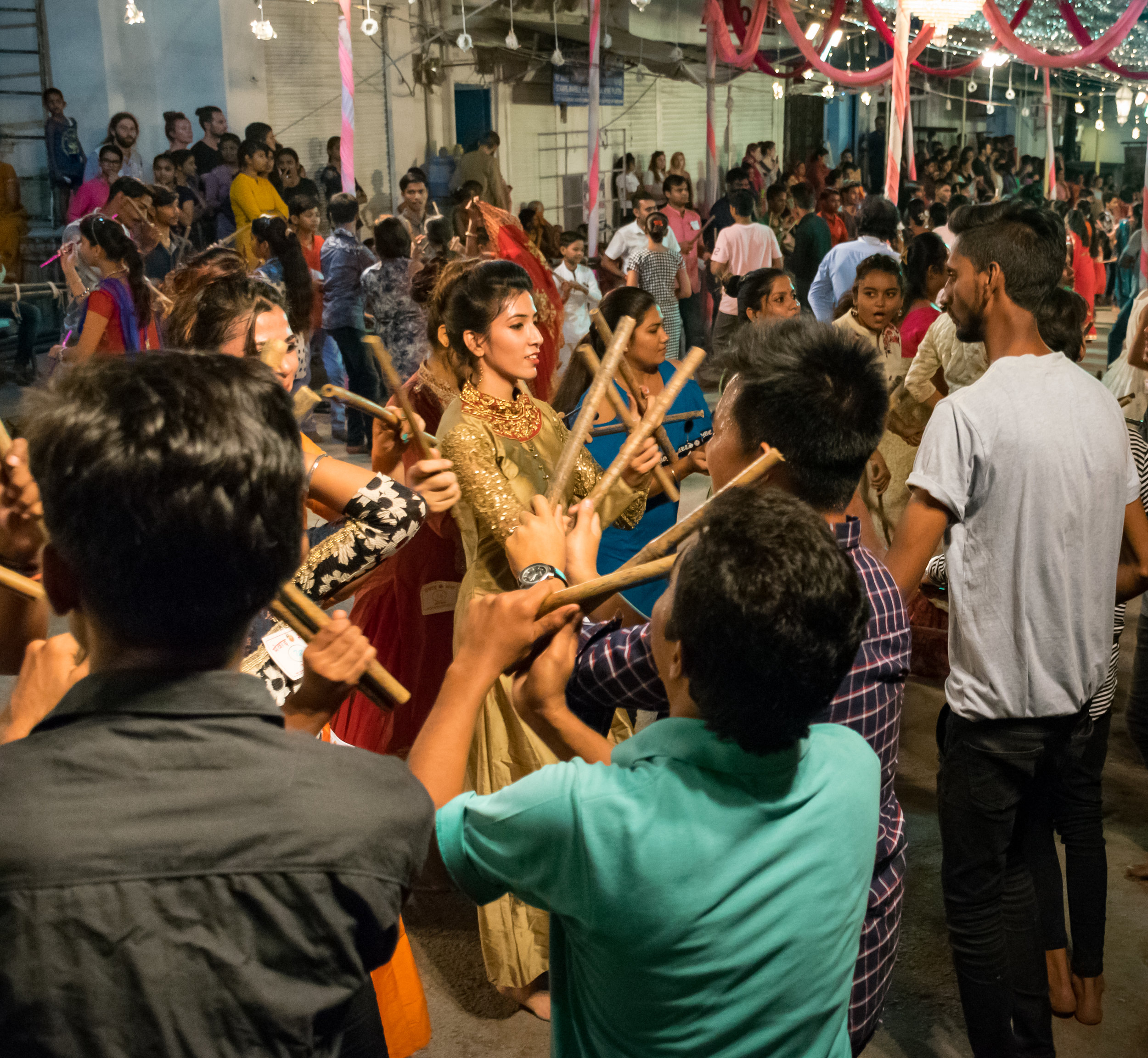 Garba Dance