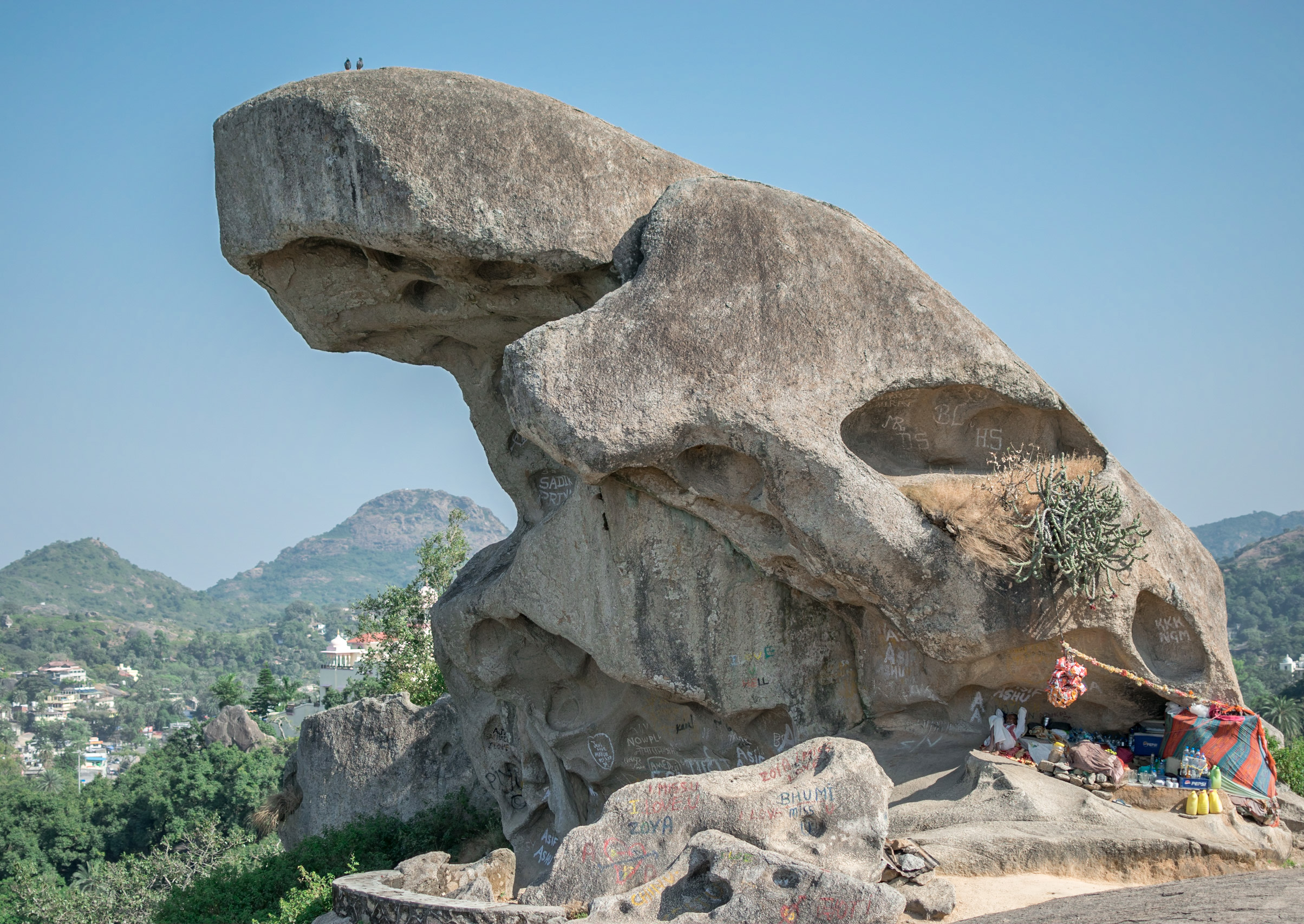 Toad Rock