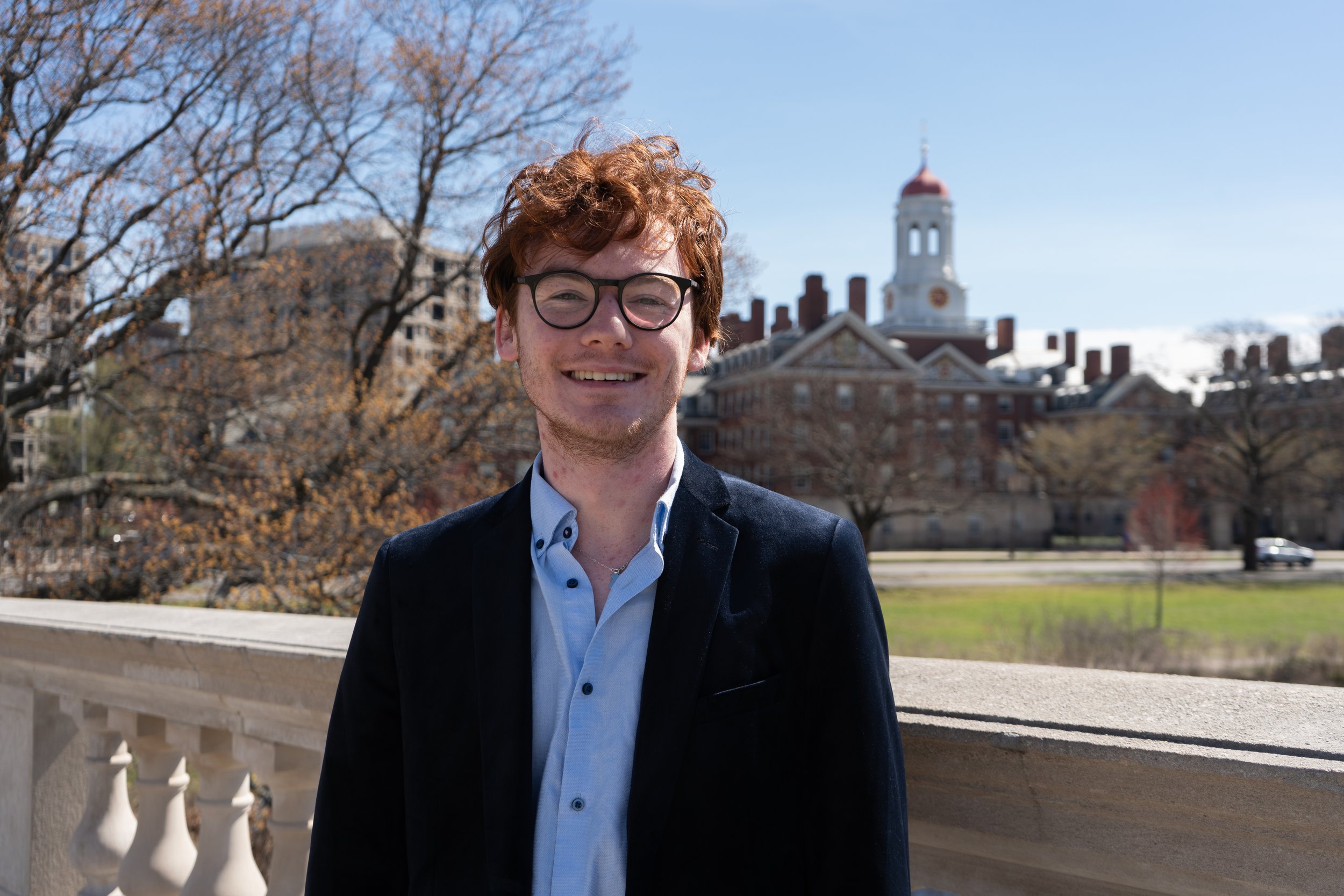 Cormac Savage '25, Chief of Strategy