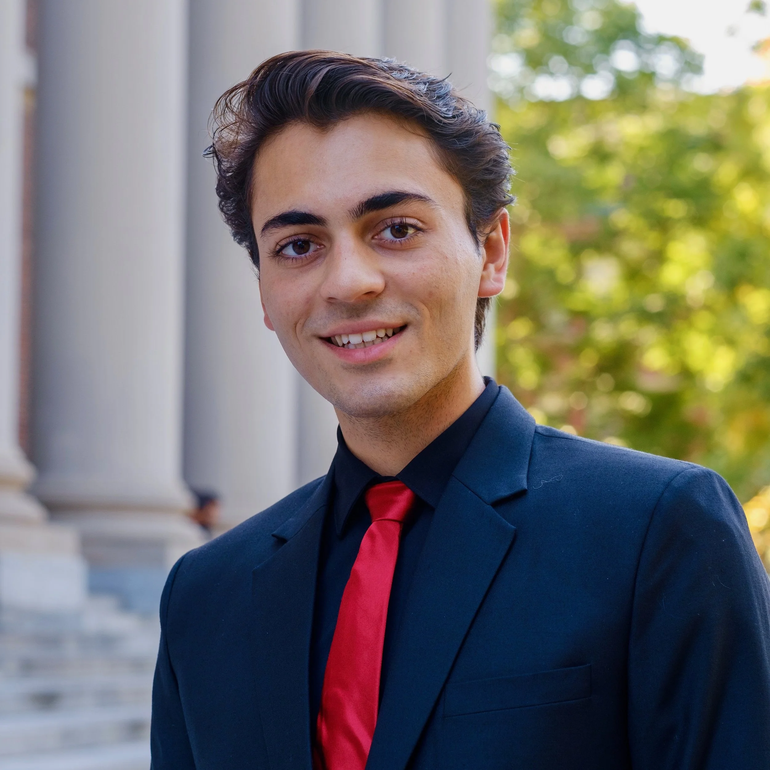 Rahul Yates '27 Chief Auditor