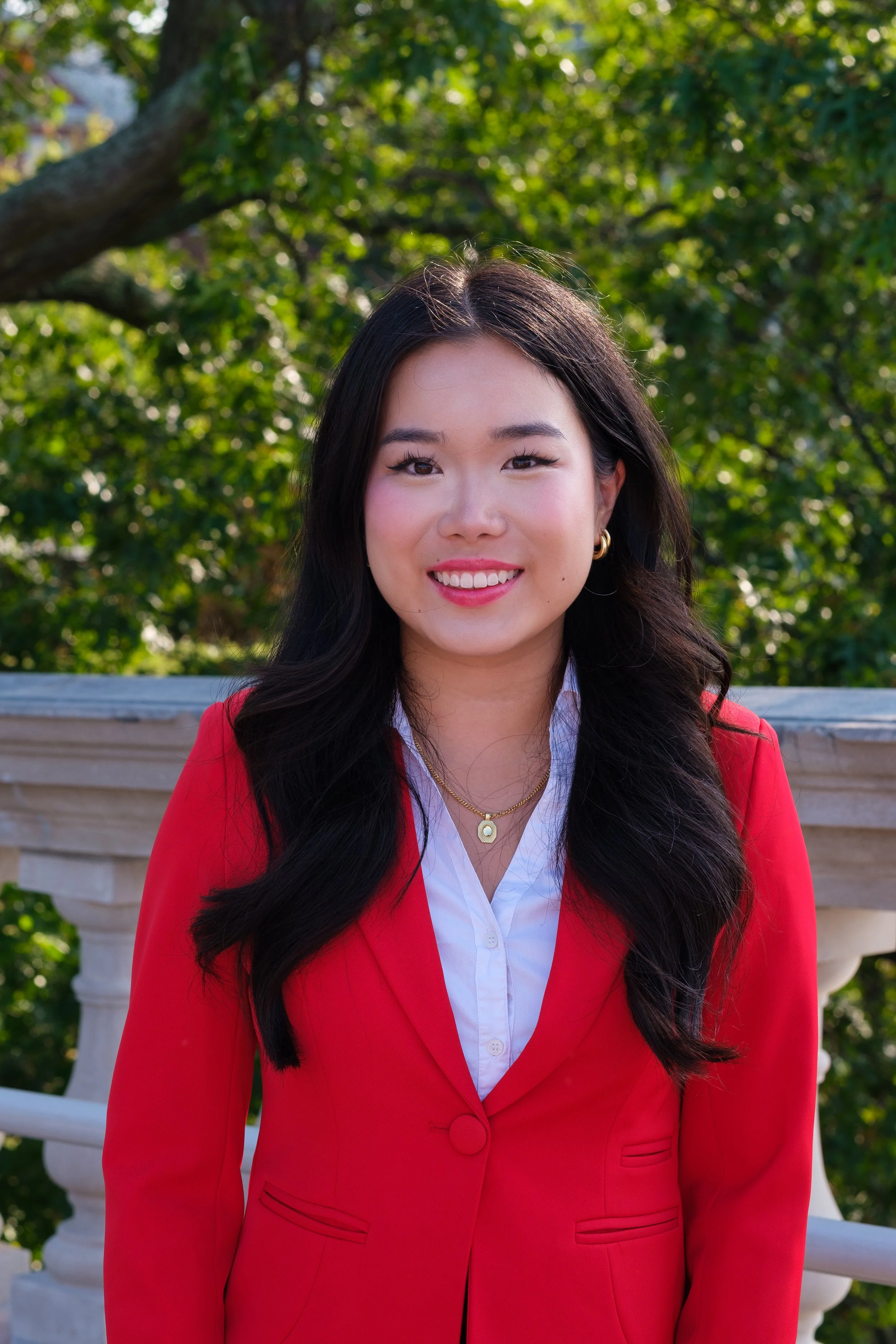 Emily L. Chen '28 Chief of Strategy