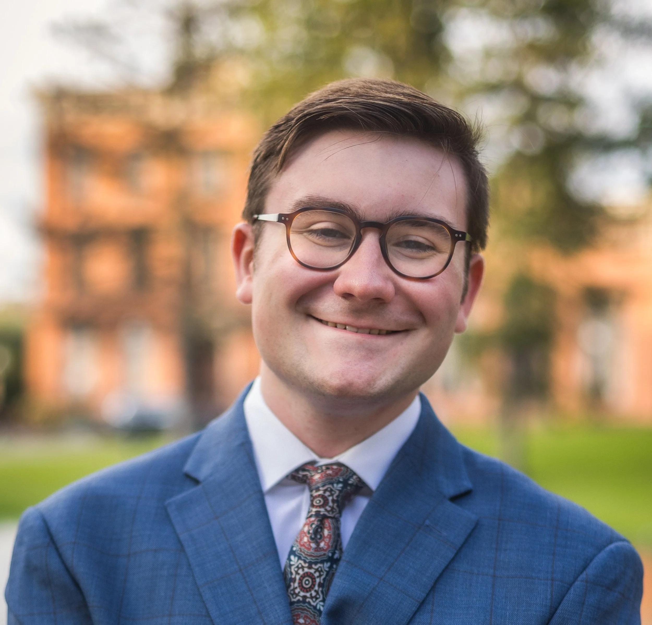 Adam R. Brown '28