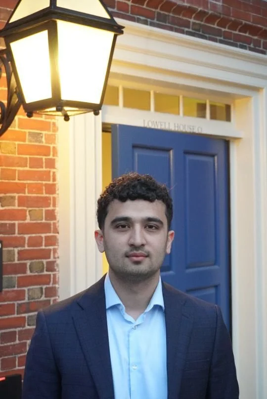 Reyaz Abdullah Sultani '28