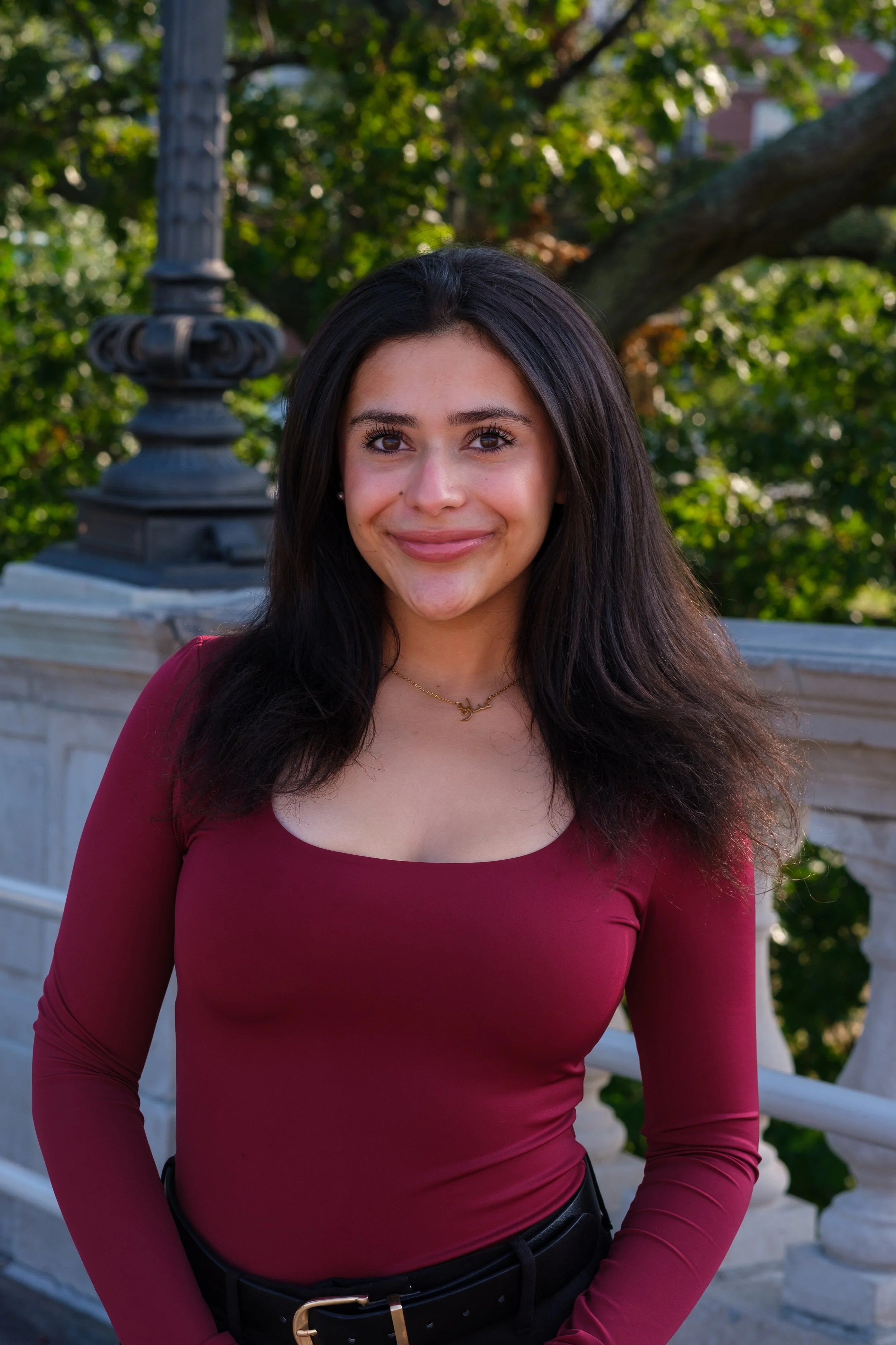 Saarah S. Hassan '28