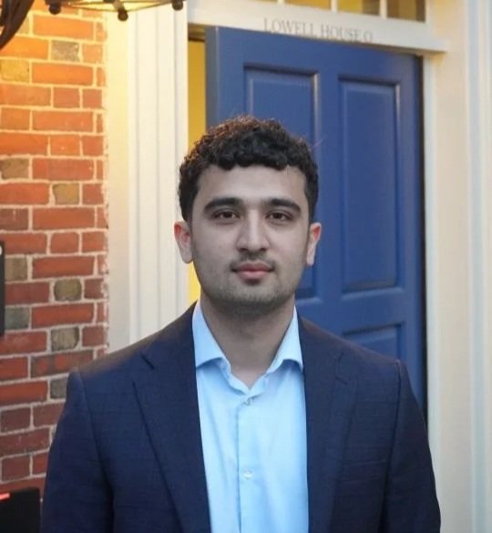 Reyaz Abdullah Sultani '28