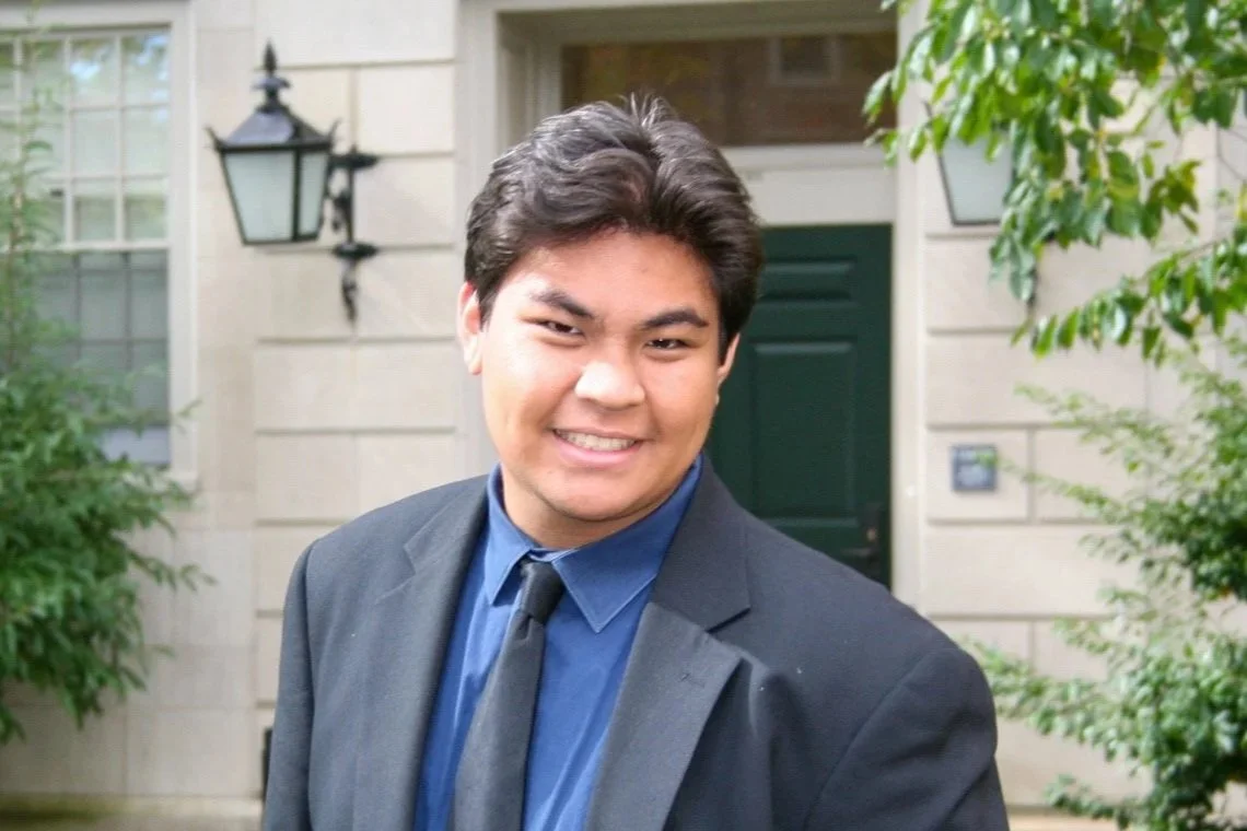 Kenith W. Taukolo '27 Chief of Strategy