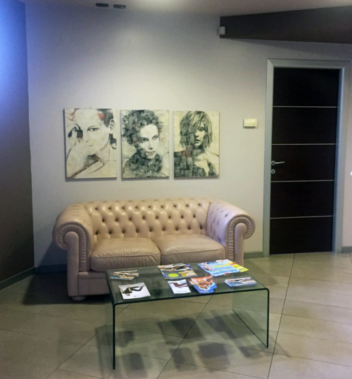 Olisticzone ingresso