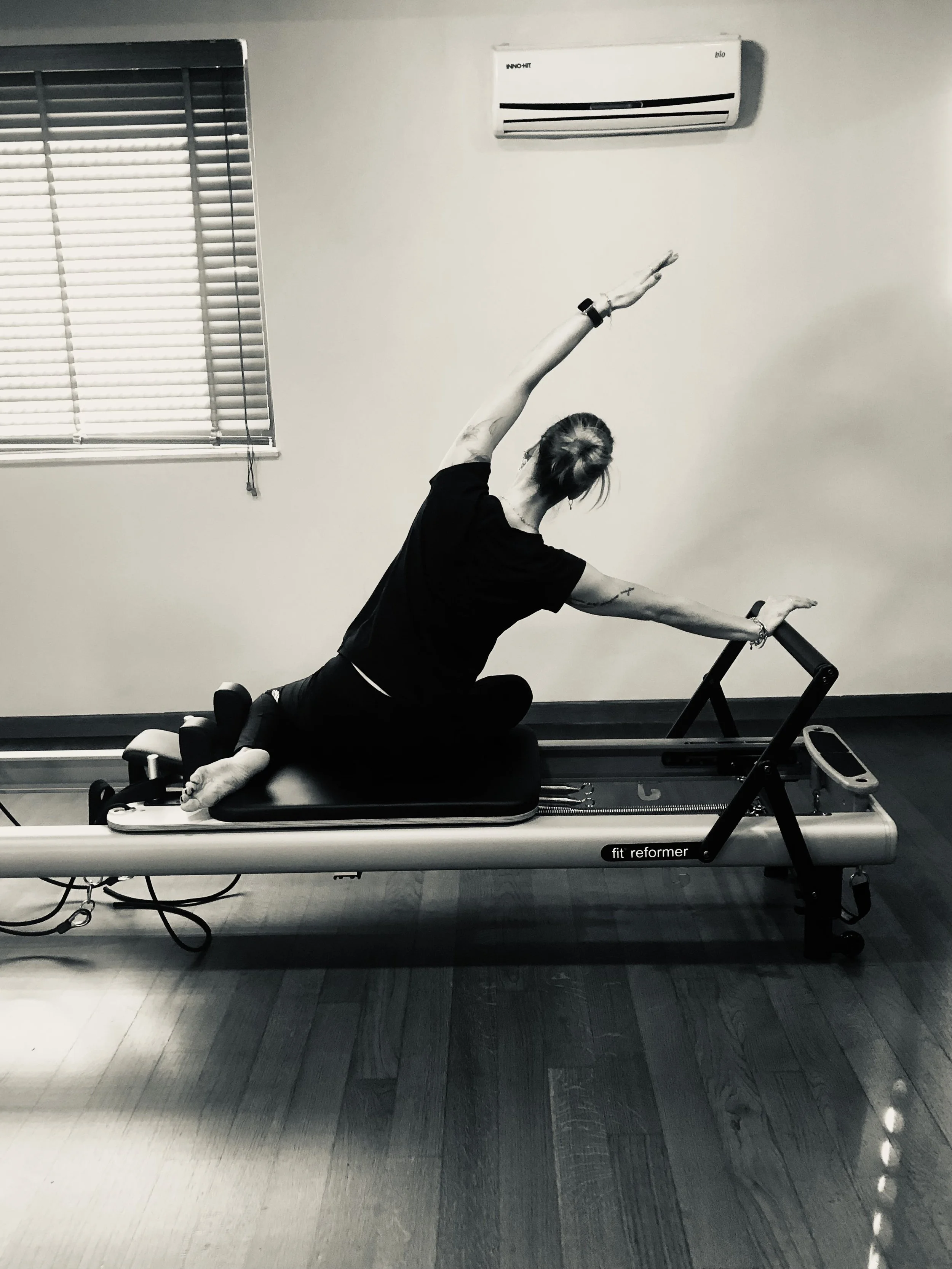 Febbraio mese del Fit Reformer - Dal 6 al 28 Febbraio la nuova borraccia in regalo e prova a metà prezzo!