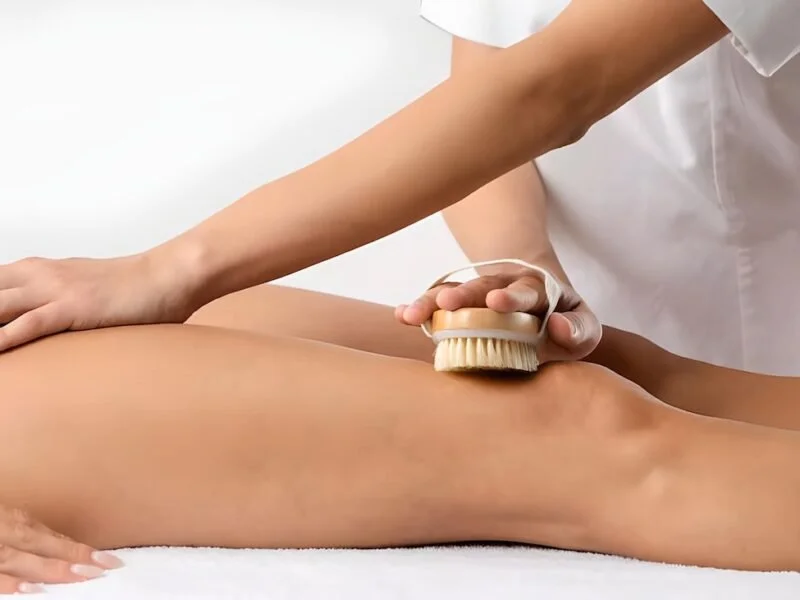 BODY BRUSHING O-ZONE COSMETICS, il trattamento detox che tutti dovrebbero fare a Gennaio!