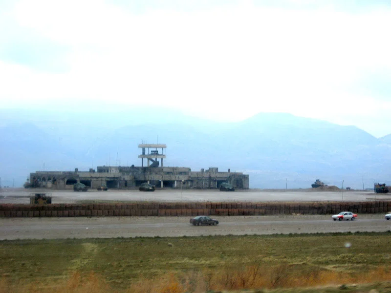 Turkish Base,barmane area