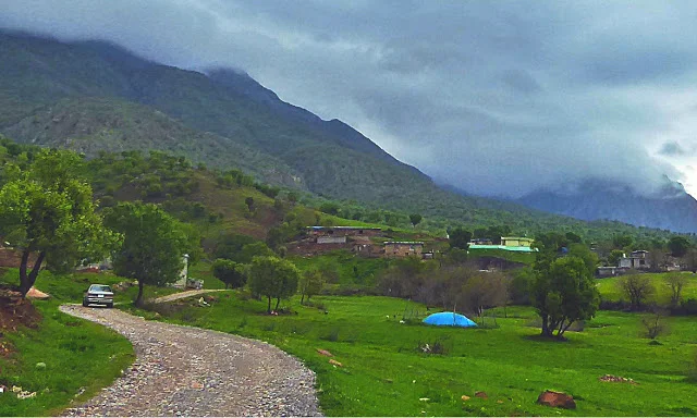 Go now and drive as fast as you can