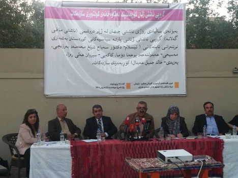 Interfaith speakers