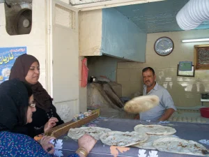 Life goes on under a shadow