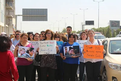 Now is the time we say ‘No More Stolen Sisters’”*