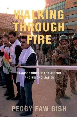 The book ''Walking Through Fire'' describes history of a CPTer's work in Kurdistan 