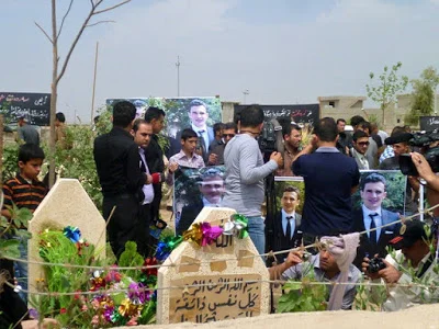 We are not grateful to be here