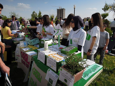 ...live justly and peaceably with all creation