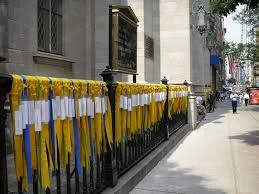 The Color of Loss in Iraq