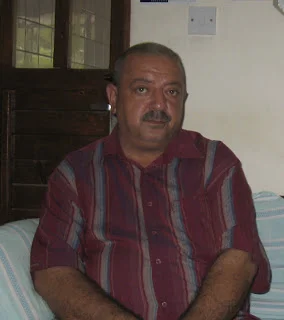 Search for Freedom: Ayad Klanm