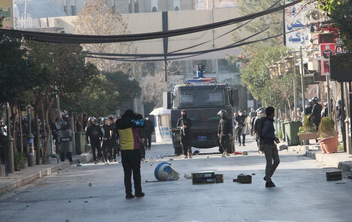 Immediate attention to unfolding human rights violation in Iraqi Kurdistan is requested