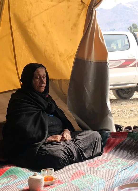 Bombing or Flooding?