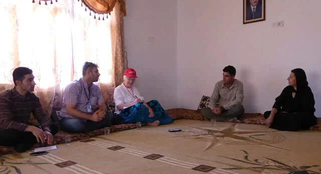 نیگەرانیەکانی سەمیعە بۆچی؟