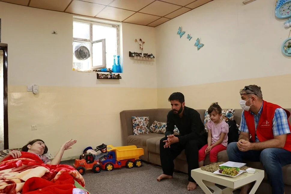 پەیمان تاڵب داوای ڕاگرتنی بۆردوومانەکانی تورکیا دەکات، کە بوونەتە مایەی تێکدانی خەون و ژیانی ژنانی کورد و خێزانەکانیان