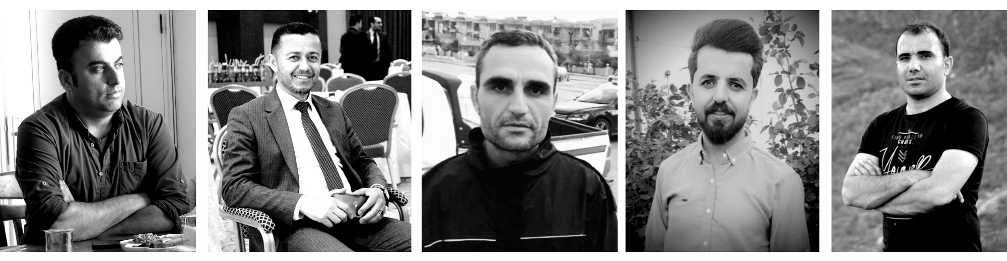 ئازادی ڕادەربڕین لە ژێر هەڕەشەدا