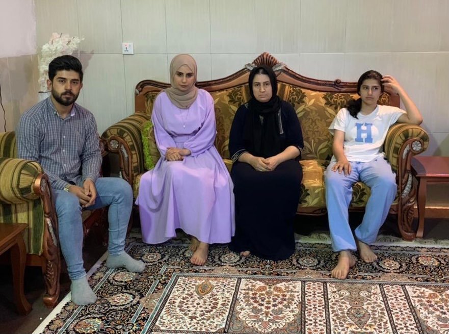 “We Want Consulates and International Organizations to Be Present On the Trial Day and Advocate for the Rights of All Prisoners”