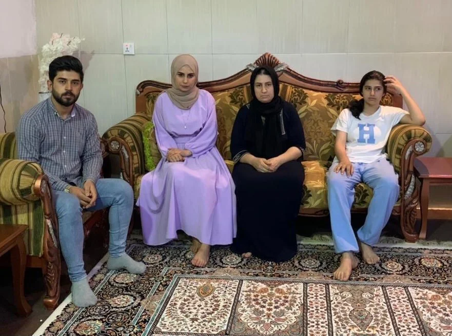 دەمانەوێت کونسولخانە و ڕێکخراوە نیودەوڵەتییەکان لە ڕۆژی دانیشتنی دادگا ئامادەبن بۆ بەرگری کردن لە مافی زیندانیان