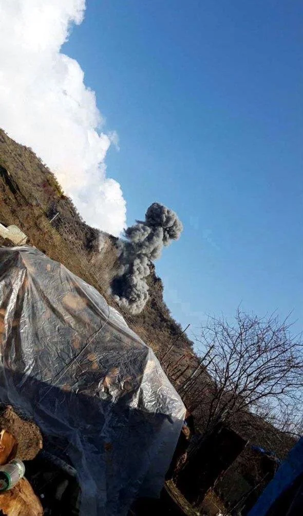 Updates on Turkish Military Operation: Claw-Lightning