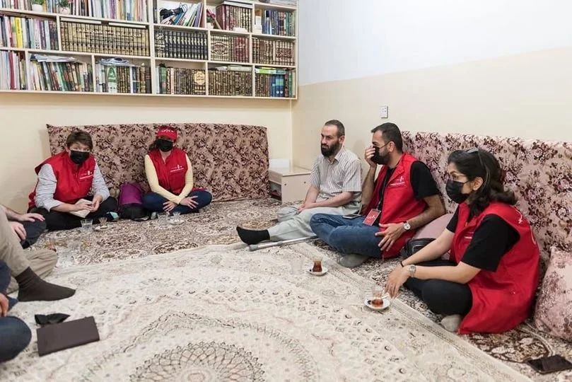 CPT Delegation, June 3