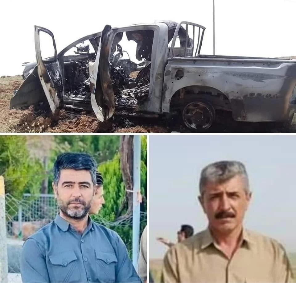 Two killed in Turkish bombing, May 21