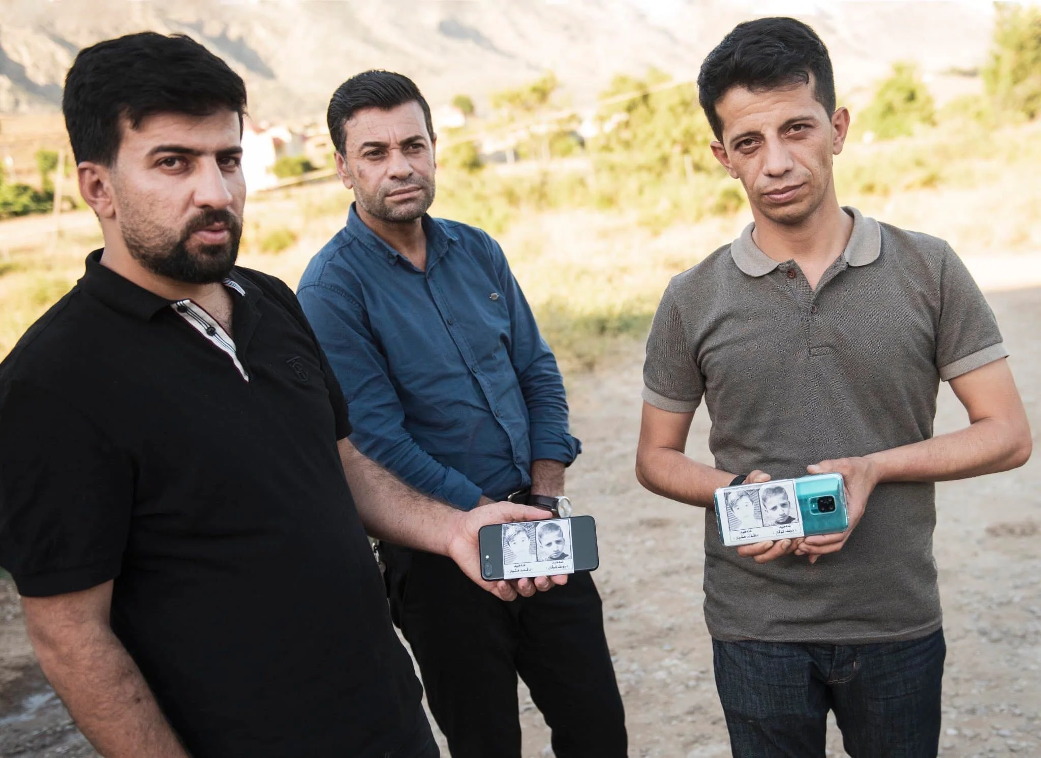 CPT Report on the Civilian Impact of Turkish Military Operations, July 5