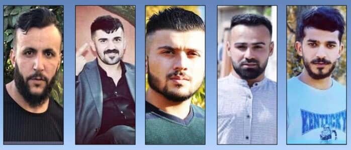 Imprisoned Badinan Activists Begin Hunger Strike