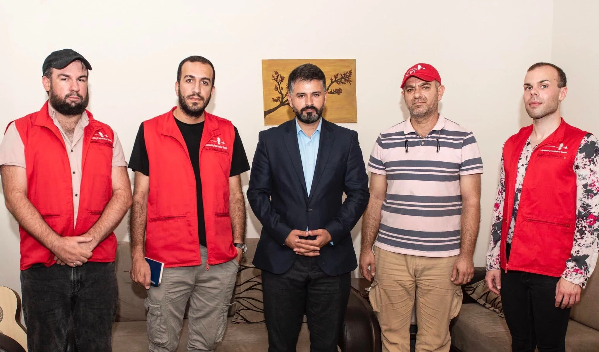 Targeting of Journalists and Media Workers