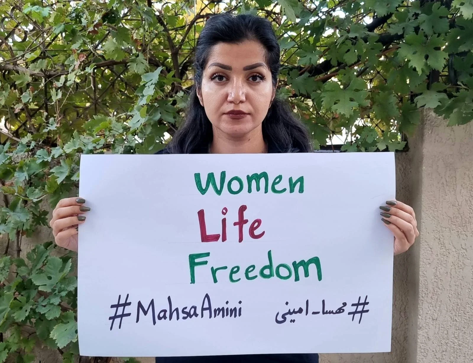 Women Life Freedom