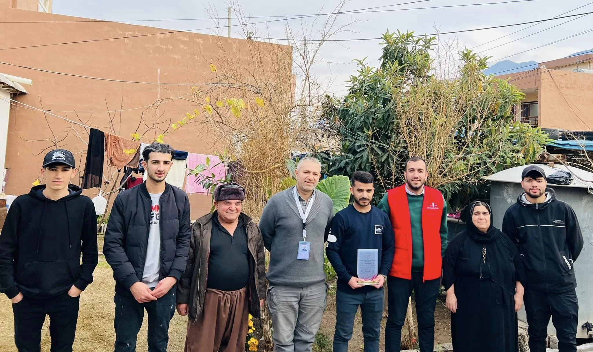 Peace Awards for released Shiladzee prisoners