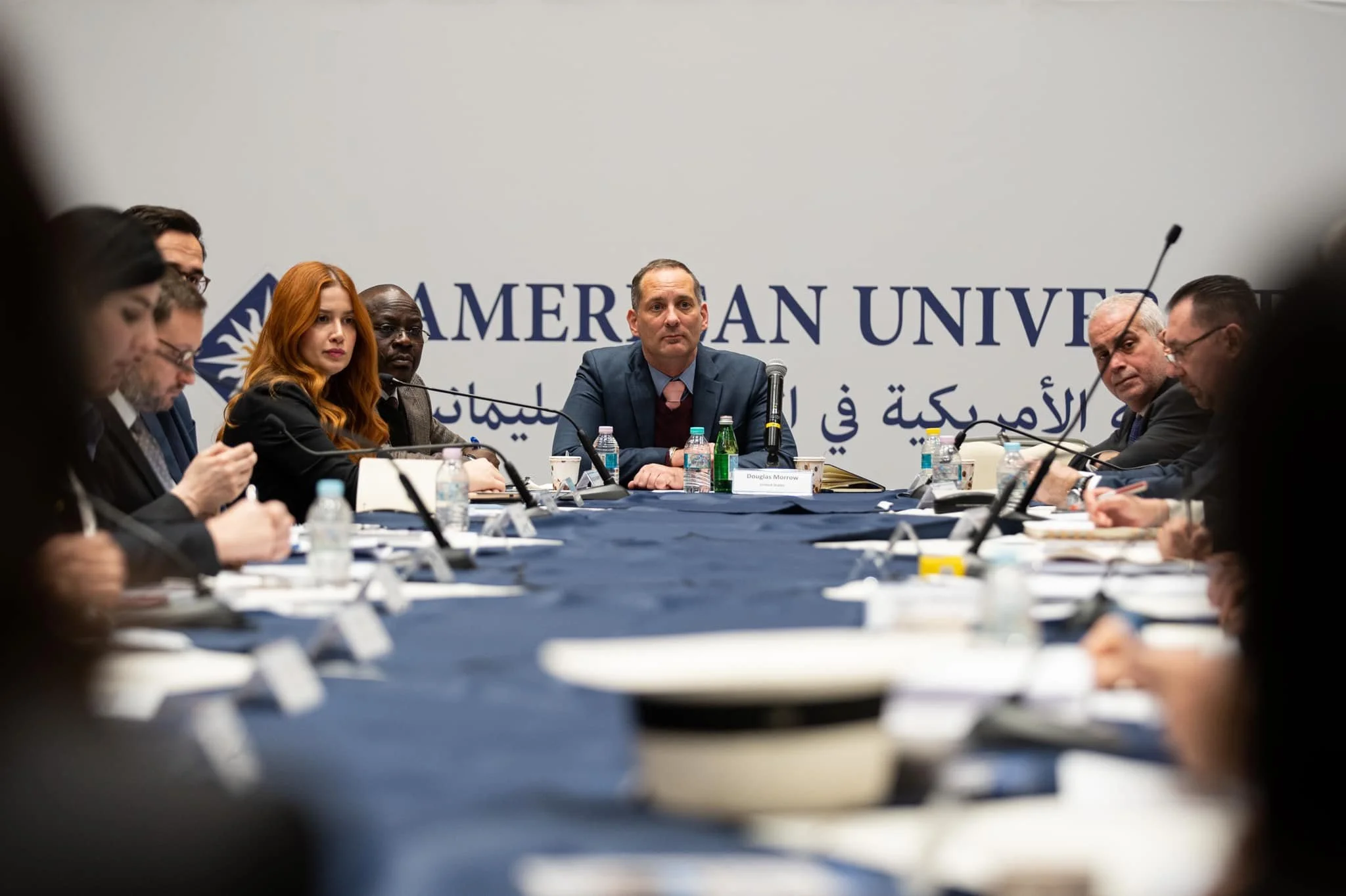 Meeting on Freedom of Expression in Kurdistan