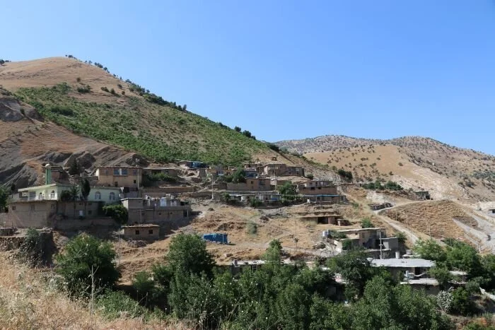 Galala Area Bombed