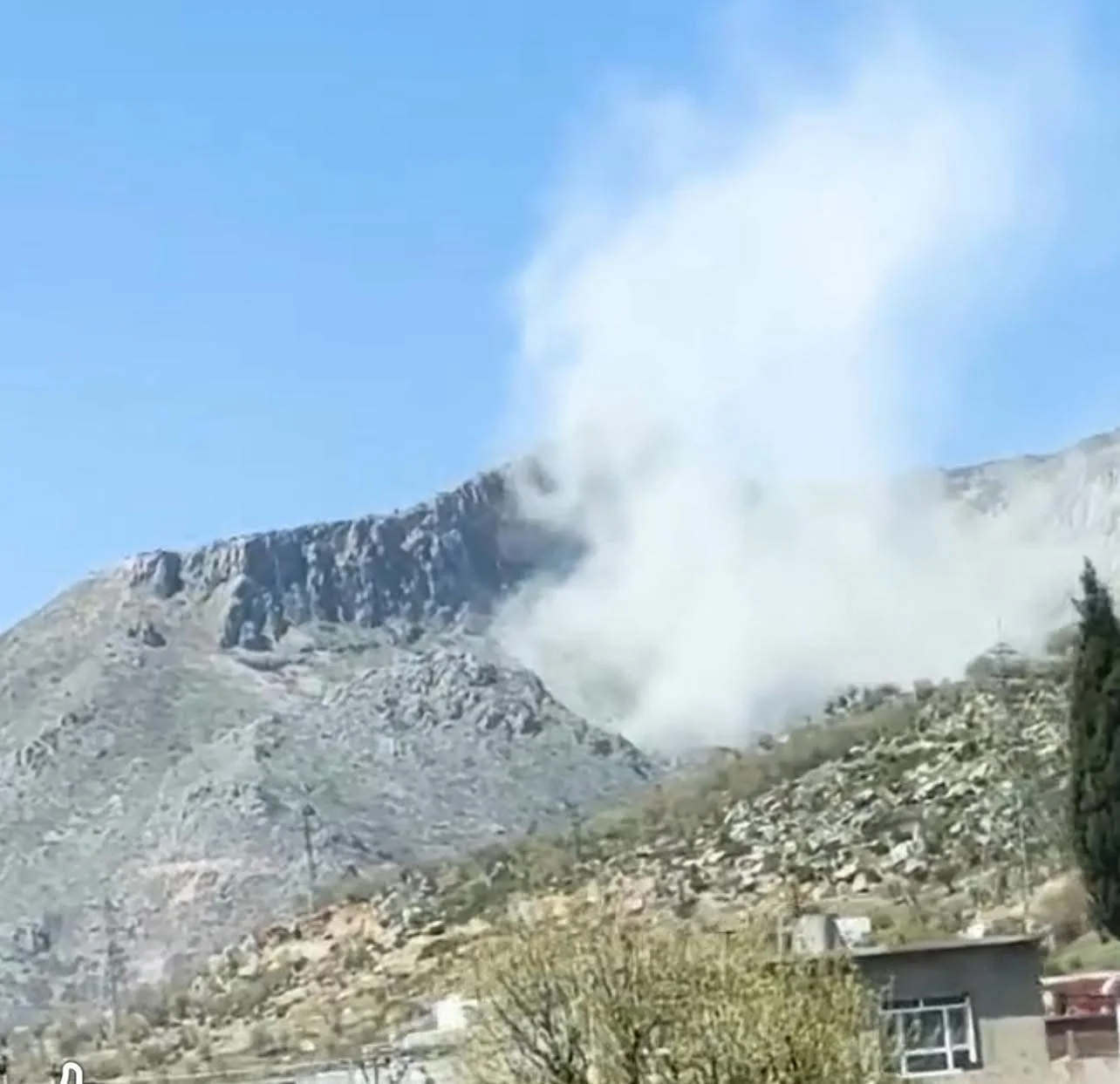   The Continuation of Turkish Military Operations in Iraqi Kurdistan Despite PKK's Unilateral Ceasefire