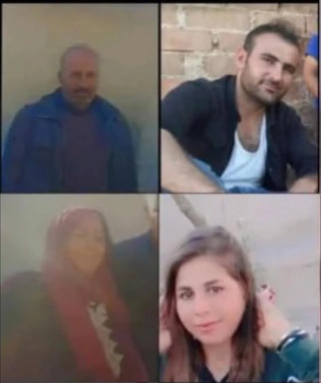 Kurdish Family of Five Massacred in Raqqa